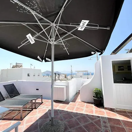 Lägenhet Deluxe ιδιωτικό στην πόλη της νάξου Naxos City