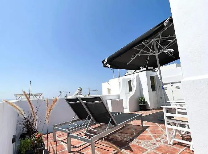 Lägenhet Deluxe ιδιωτικό στην πόλη της νάξου *