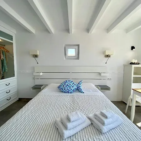 Deluxe ιδιωτικό στην πόλη της νάξου 아파트 Naxos City