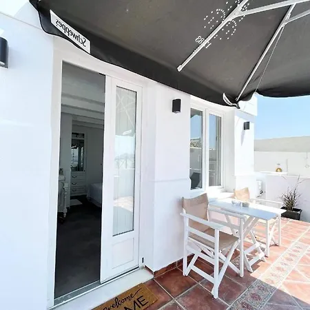 Apartmán Deluxe ιδιωτικό στην πόλη της νάξου