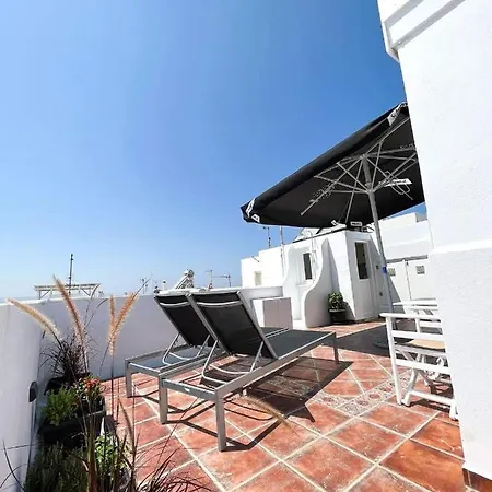 Apartmán Deluxe ιδιωτικό στην πόλη της νάξου *