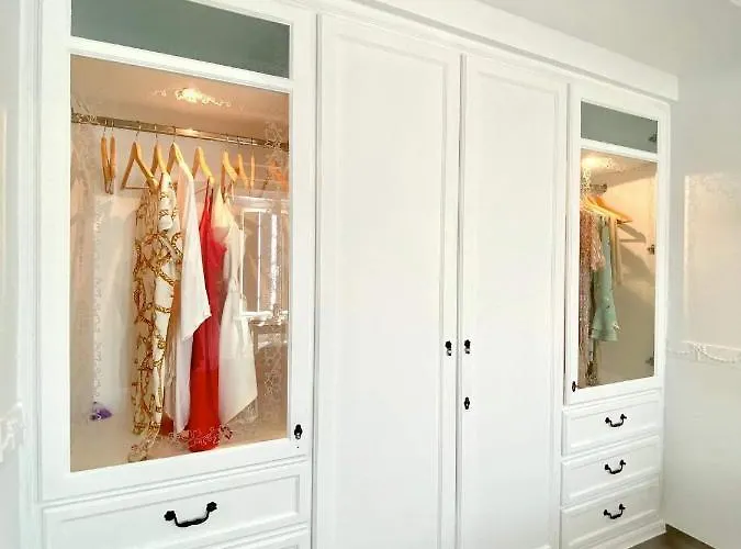 Daire Deluxe ιδιωτικό στην πόλη της νάξου Naxos City