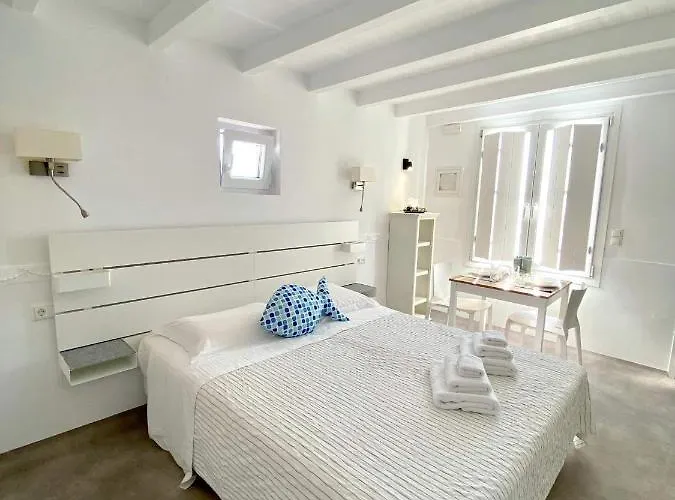 Deluxe ιδιωτικό στην πόλη της νάξου Daire