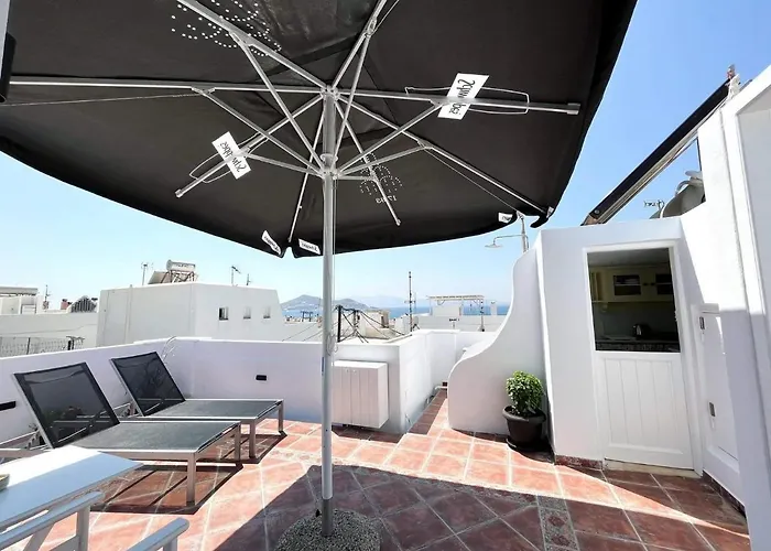 Apartment Deluxe ιδιωτικό στην πόλη της νάξου Naxos City