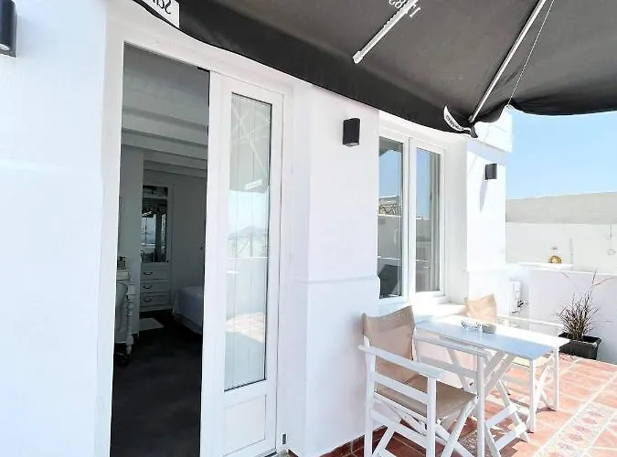 Daire Deluxe ιδιωτικό στην πόλη της νάξου